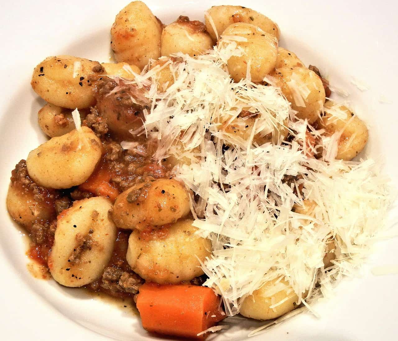 recette gnocchi della mamma gnocchi maison